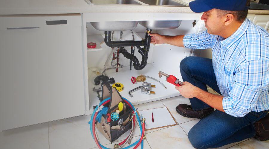 Professional sink repair in Prospect, NY